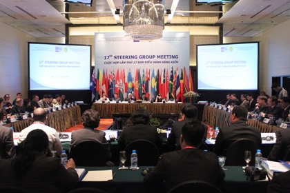 Sesiona reunión XVII de Iniciativa Anticorrupción Asia-Pacífico